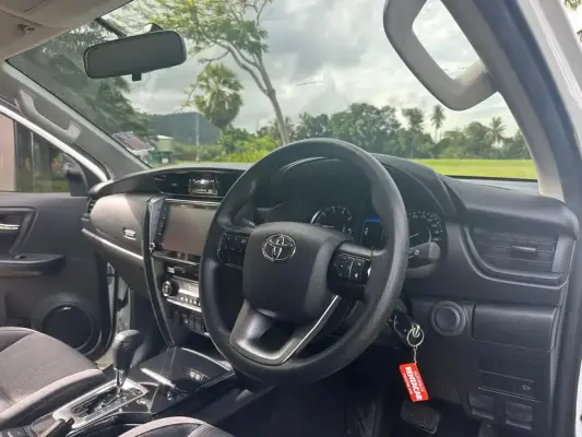 Toyota Fortuner for rent in Don Sak
