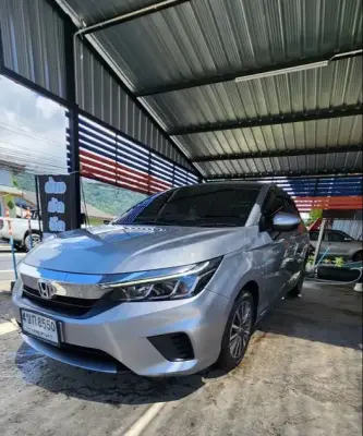 Honda City for rent in Nathon