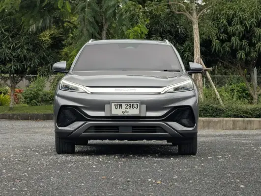 BYD Atto 3 ให้เช่า ที่เทศบาลนครภูเก็ต