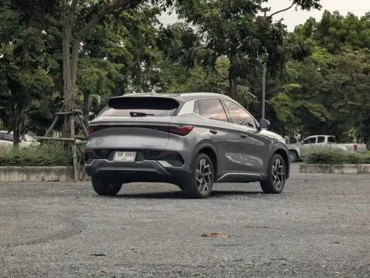 BYD Atto 3 ให้เช่า ที่เทศบาลนครภูเก็ต