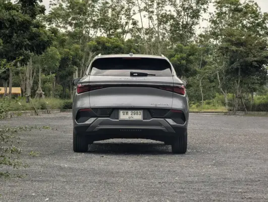 BYD Atto 3 ให้เช่า ที่เทศบาลนครภูเก็ต