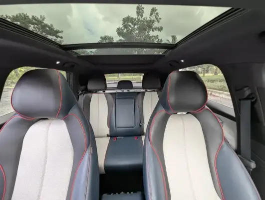 BYD Atto 3 ให้เช่า ที่เทศบาลนครภูเก็ต