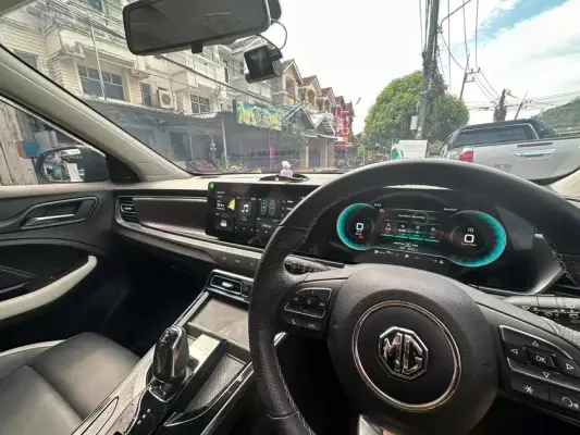 MG VS for rent in Bangkok
