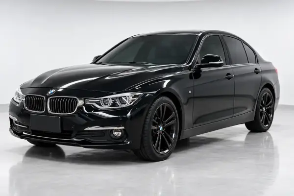 BMW 3 Series for rent in Thailand