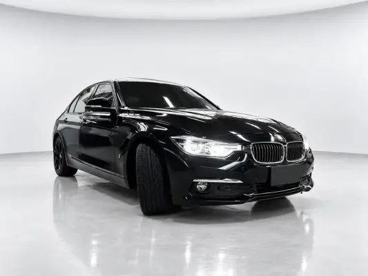 BMW 3 Series for rent in Thailand