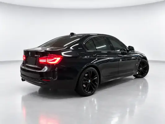 BMW 3 Series for rent in Thailand