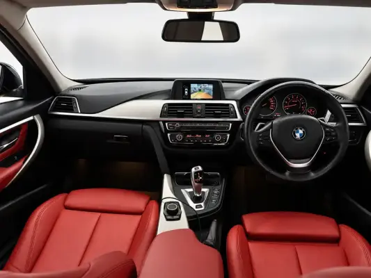 BMW 3 Series for rent in Thailand