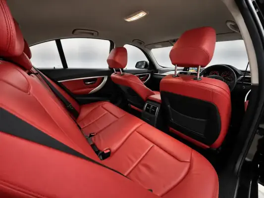 BMW 3 Series for rent in Thailand