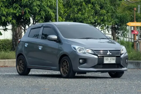 Mitsubishi Mirage