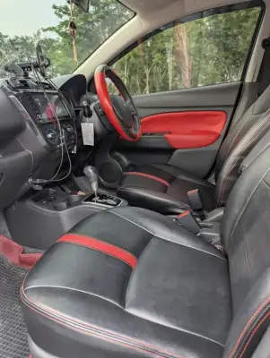 Mitsubishi Mirage for rent in Thailand