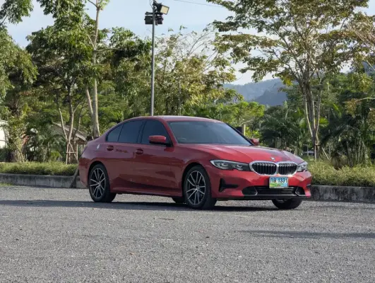 BMW 3 Series for rent in Phuket