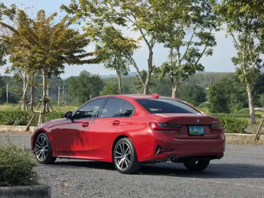 BMW 3 Series for rent in Phuket