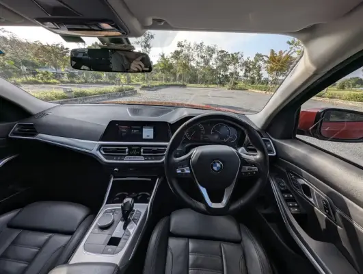 BMW 3 Series for rent in Phuket