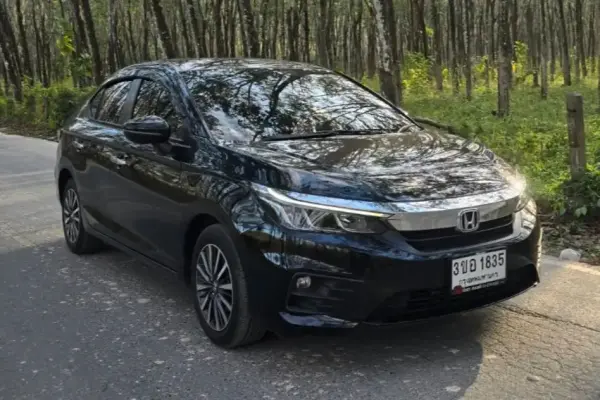 Honda City ให้เช่า ที่ประเทศไทย