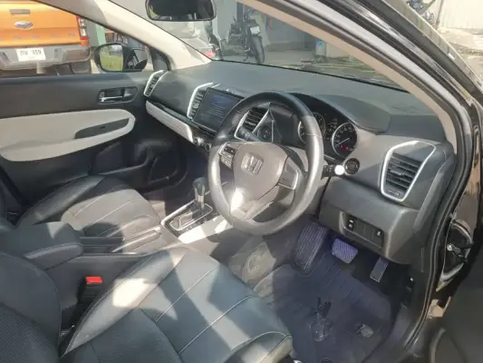 Honda City for rent in Khao Lak