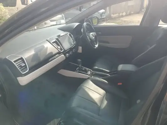 Honda City for rent in Khao Lak