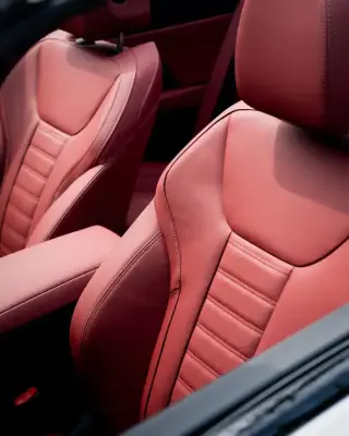 BMW 430i for rent in Thailand
