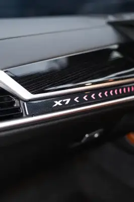 BMW X7 for rent in Mai Khao