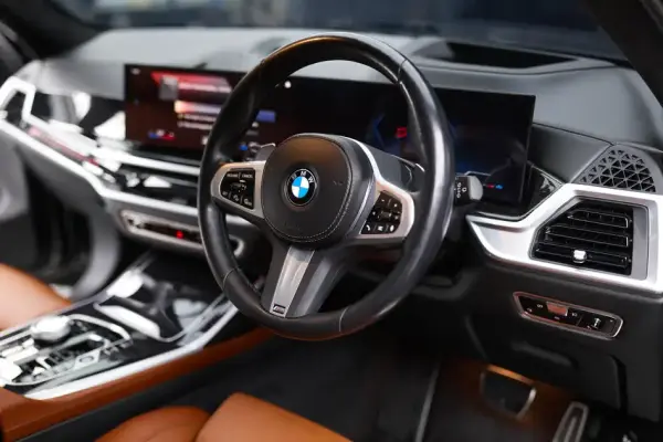 BMW X7 for rent in Mai Khao