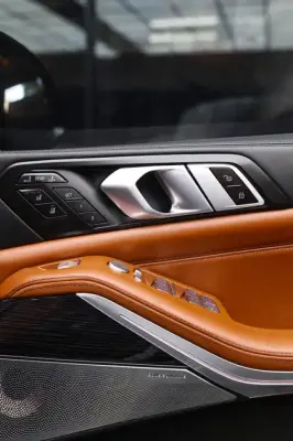 BMW X7 for rent in Mai Khao