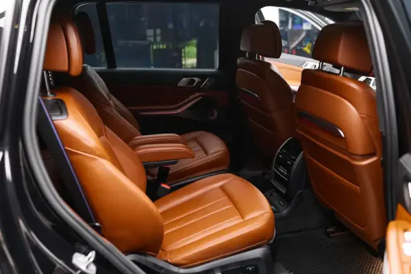 BMW X7 for rent in Mai Khao