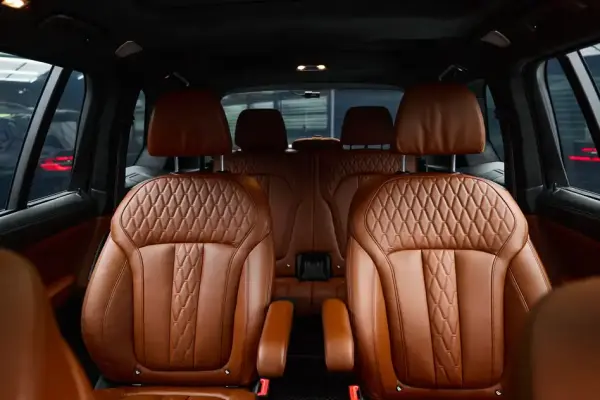 BMW X7 for rent in Mai Khao