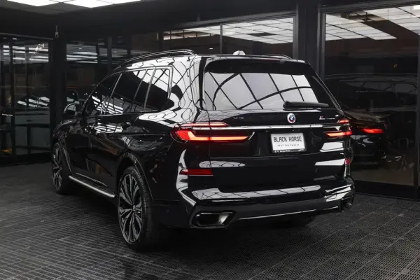 BMW X7 for rent in Mai Khao