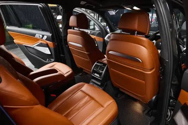 BMW X7 for rent in Mai Khao