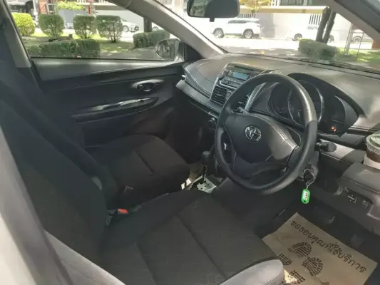 Toyota Vios для аренды в Клонг Муанге