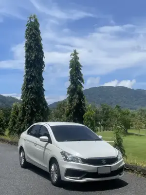 Suzuki Ciaz for rent in Mai Khao