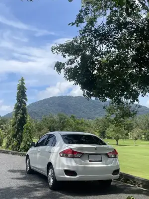 Suzuki Ciaz for rent in Mai Khao