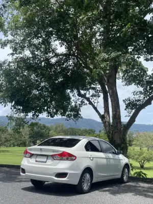 Suzuki Ciaz for rent in Mai Khao