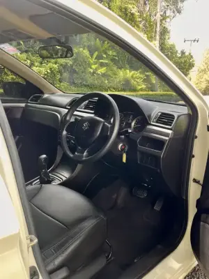 Suzuki Ciaz for rent in Mai Khao
