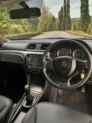 Suzuki Ciaz for rent in Mai Khao