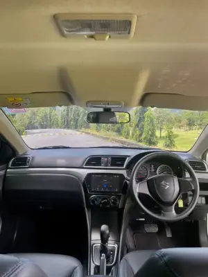 Suzuki Ciaz for rent in Mai Khao