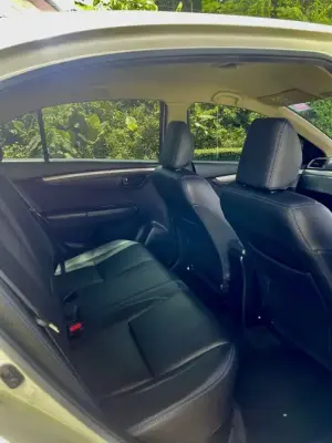 Suzuki Ciaz for rent in Mai Khao