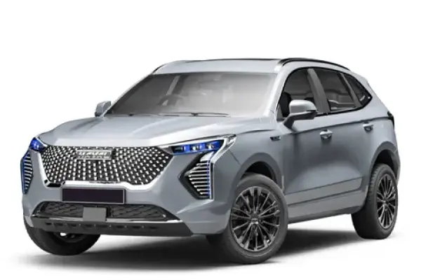 Haval Jolion for rent in Thailand